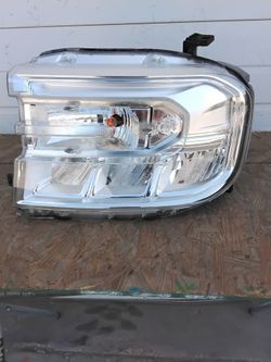 2022-2024 Ford Maverick Front Halogen Headlight