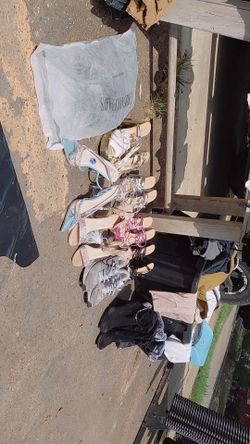 Garage sale