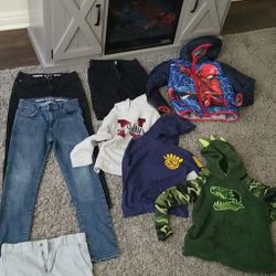 Boy & Girl Clothes 