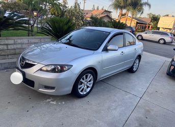 2008 mazda 3