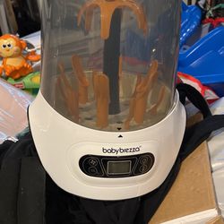 Baby Brezza Sanitizer 