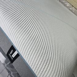 King Sizes Mattress And Box Spring 