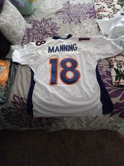 Broncos  Jersey 