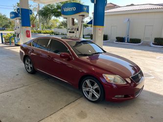 2005 Lexus GS 430