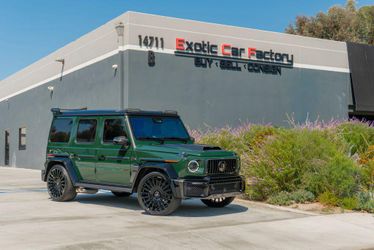 2025 Mercedes-Benz AMG G 63