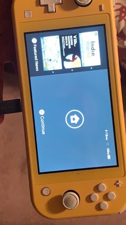 Nintendo Switch