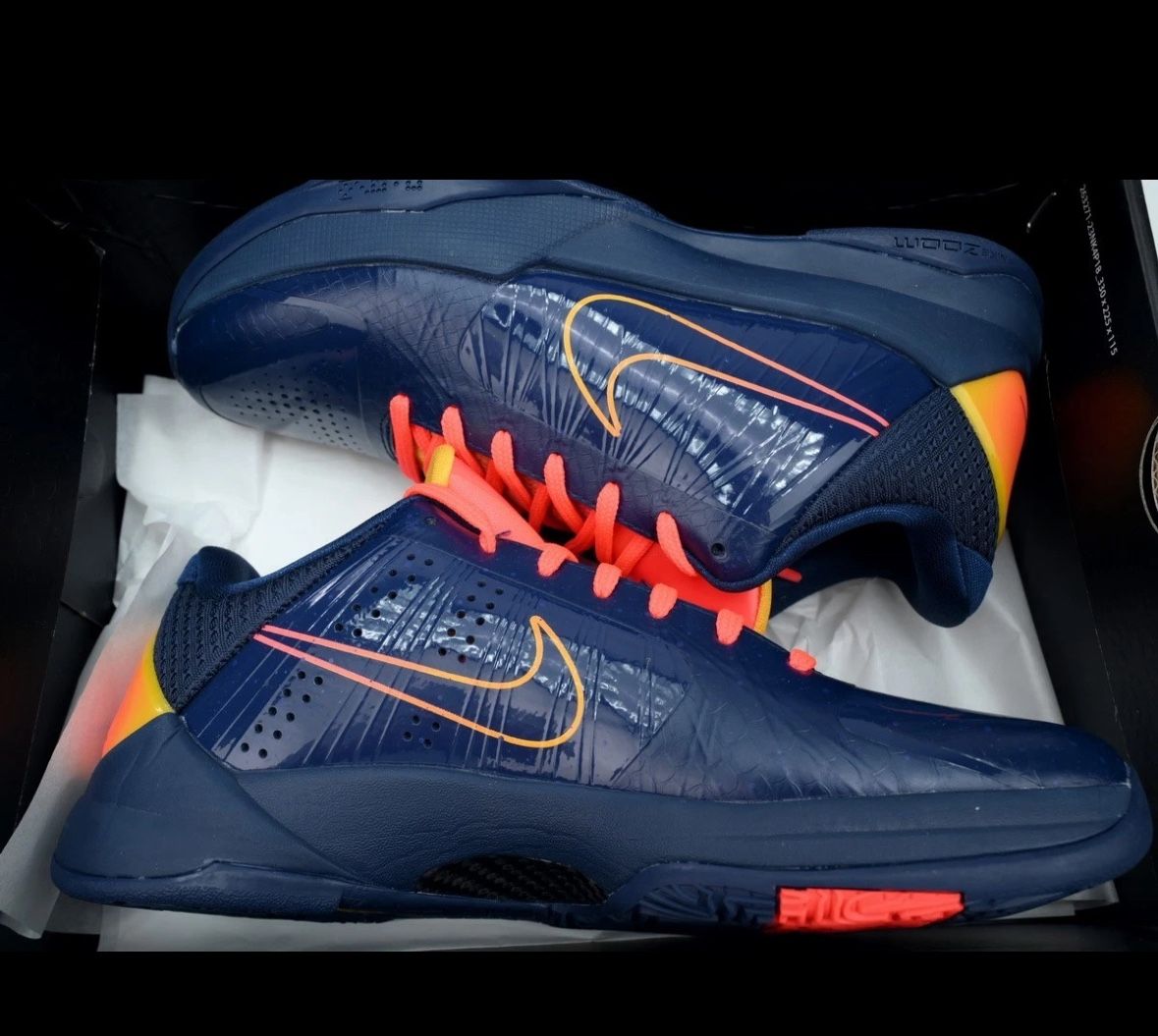 Nike Kobe Protro Caitlin Clark size 12