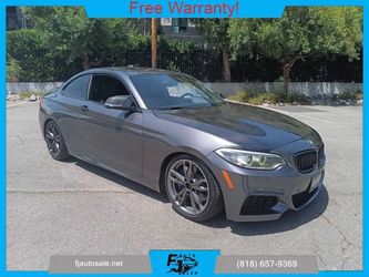2016 BMW 2 Series