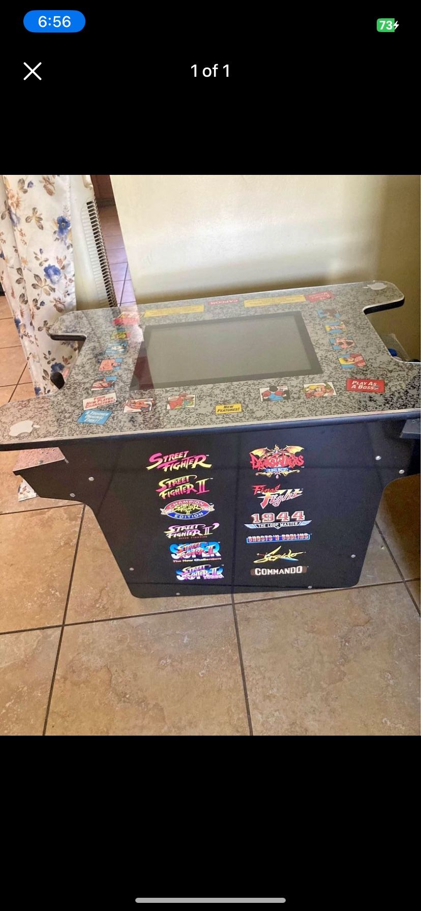 Game Console