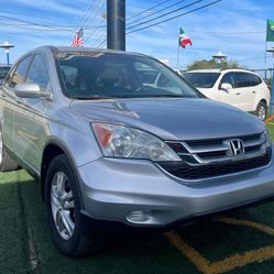 2011 Honda Cr-v