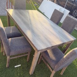 Dinner Table 