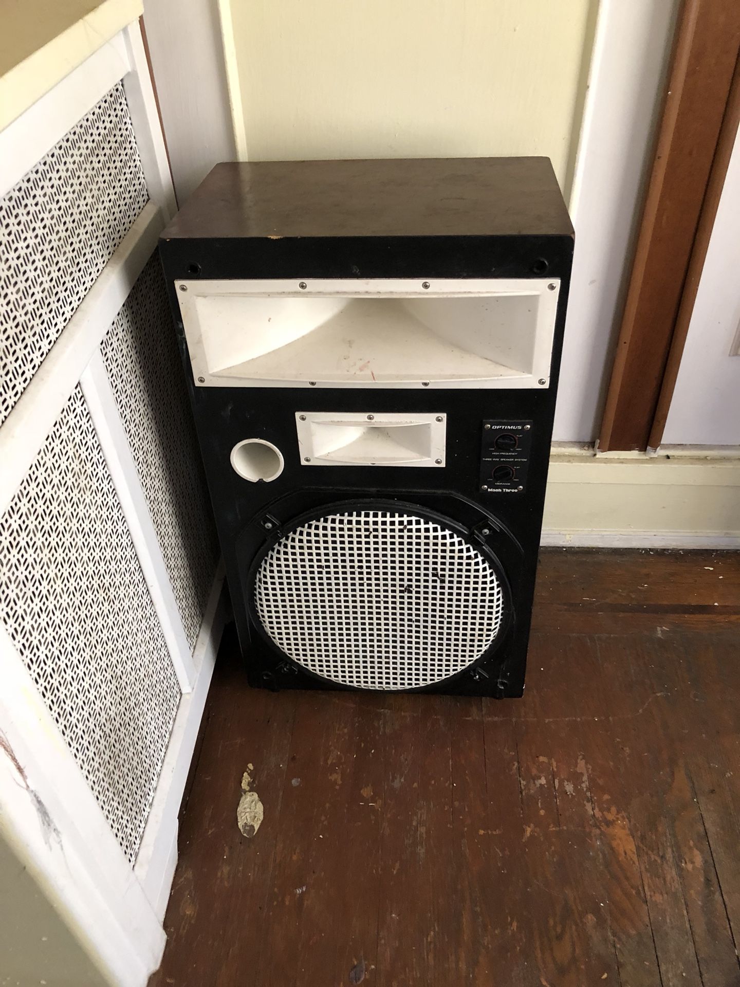 Speaker for sell