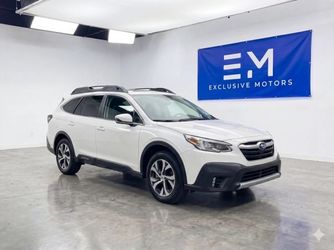 2020 Subaru Outback