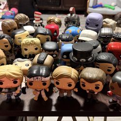 Popz Bobbleheads Mr Robot Mike Ditka Slash