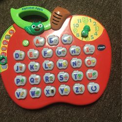 Vtech Alphabet Apple 