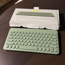 $15 Wireless Keyboard (Open Box)