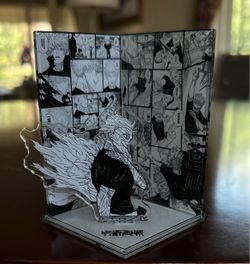 Jujutsu Kaisen Gojo Satoru Acrylic Stand Set
