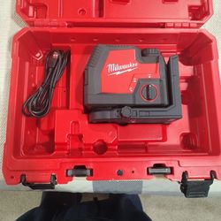 Milwaukee Tools Linea Laser