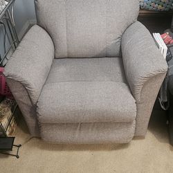 La z boy rocker recliner