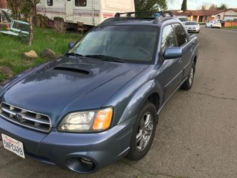 Subaru Baja Turbo