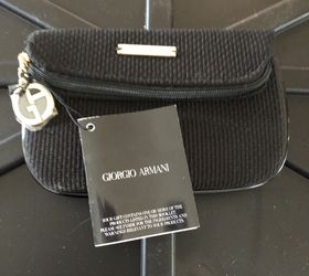 Georgio Armani mini clutch