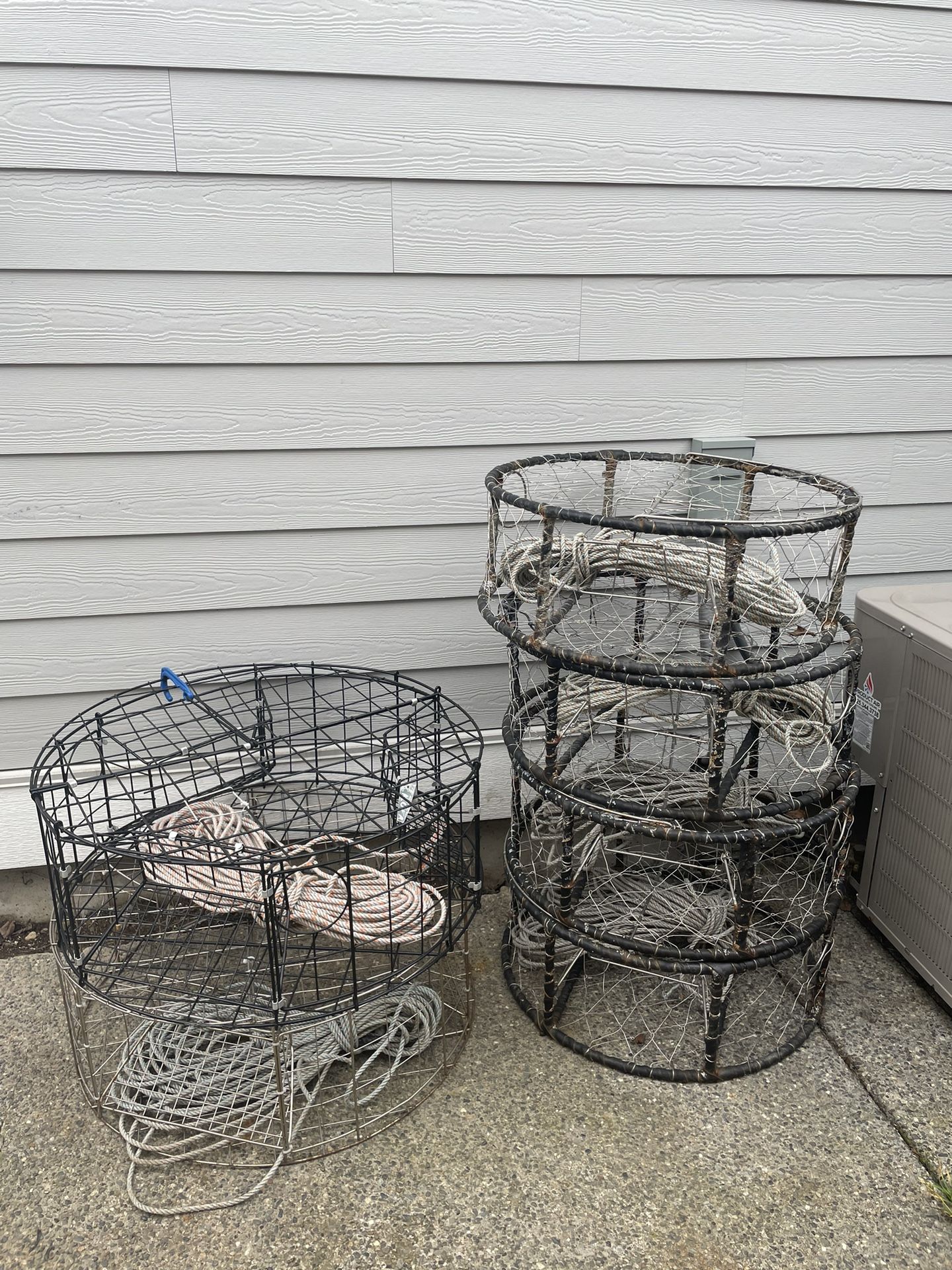 Crab Pots for Sale in Everett, WA OfferUp