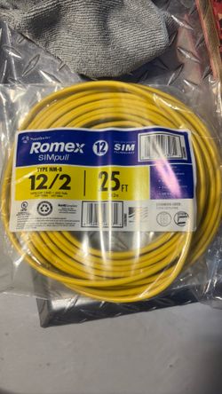 Romex Wire