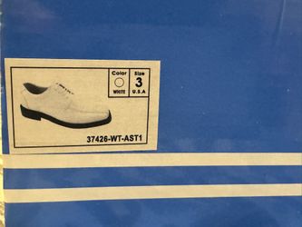 Dress Shoes Size 3