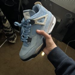 Jordan 4s