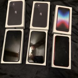 iPhones For Sale 