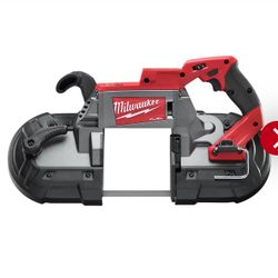 Milwaukee M18 FUEL 2729-20 Deep Cut Variable Speed Band Saw (Tool Only)