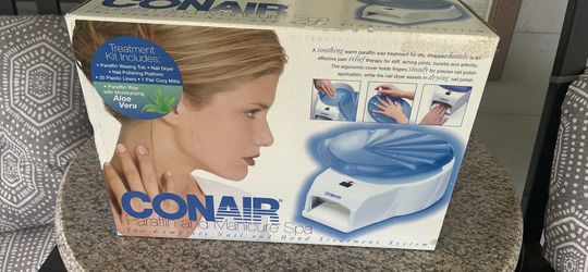 ConAir Paraffin and Manicure Spa