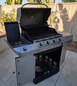 BBQ Grill