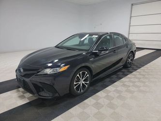 2020 Toyota Camry Hybrid