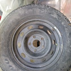 Good Year Tire Brand New 265/65R17