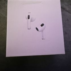 AirPods Gen 3