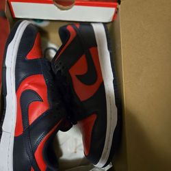 Nikes dunks retro size 9