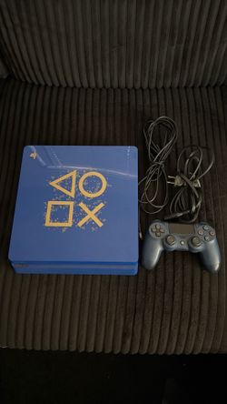 PS4 limited edition