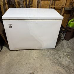 15 Cu Ft Chest Deep Freezer