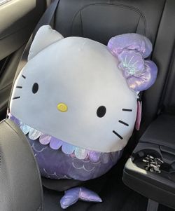 Squishmallow Hello Kitty 