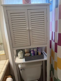 Bathroom cabinet