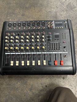 Mixer