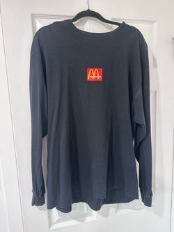 Cactus Jack x Mc Donald’s