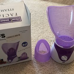 NTFS Beauty Facial Steamer