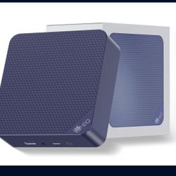 Beelink Mini PC, EQ14 Intel Twin Lake N150