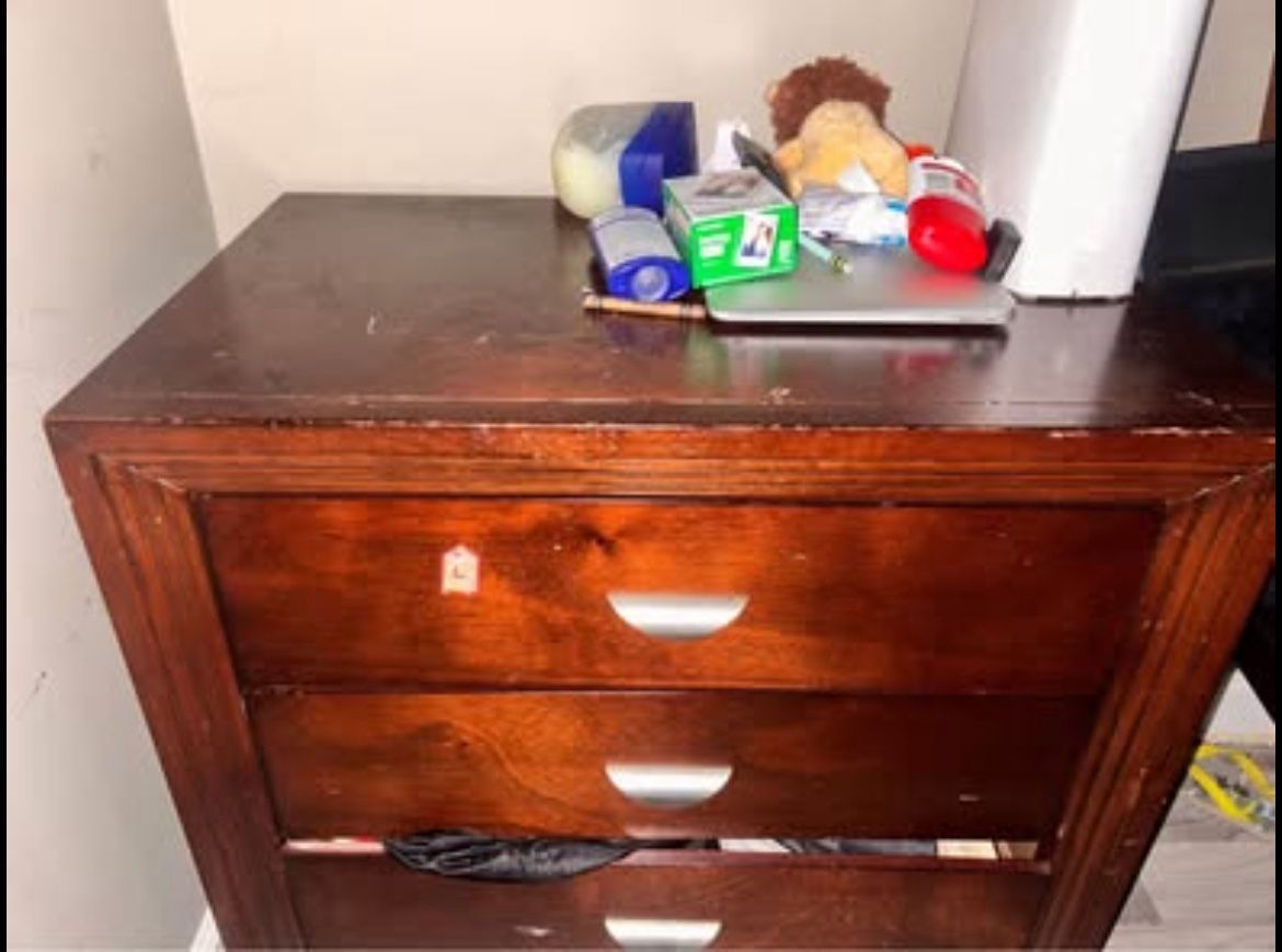 Full Size Bedroom Set Everything Included