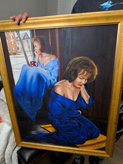 Vintage art