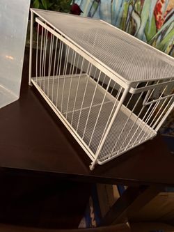 Organizer bin