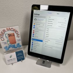 2018 iPad 6th Gen 32gb Wifi In Good Condition. Touch ID doesnt work but homebutton is good