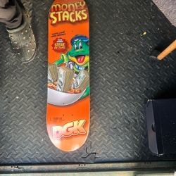 Stevie Williams Board 
